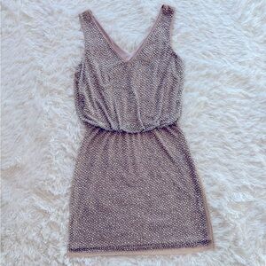 🤍 NWOT! Sparkly Night Out Dress